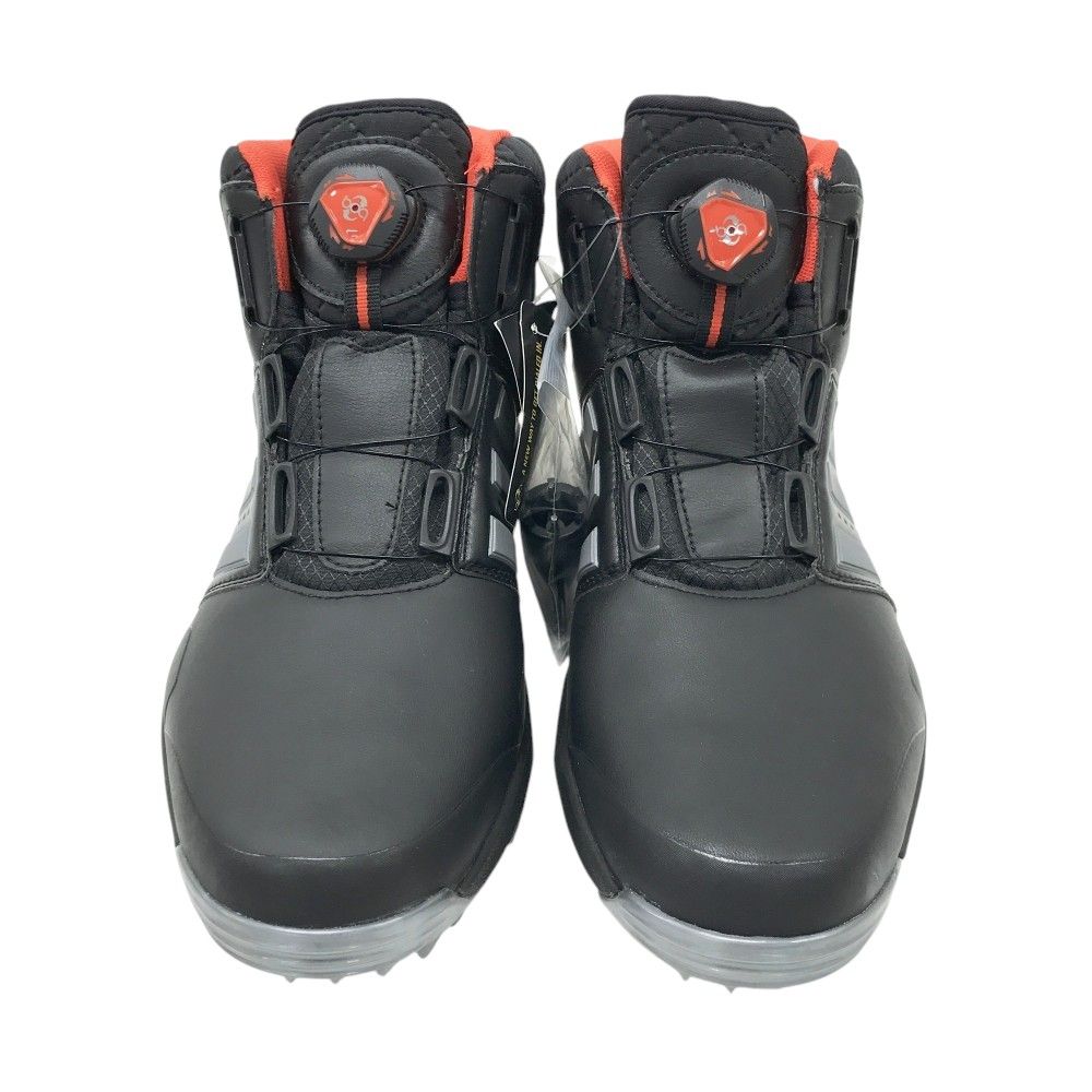 ADIDAS GOLF アディダスゴルフ Q 44609 climaheat BOA ハイカットゴルフシューズ ブラック系 27.5 cm ゴルフウェア メンズ ストスト