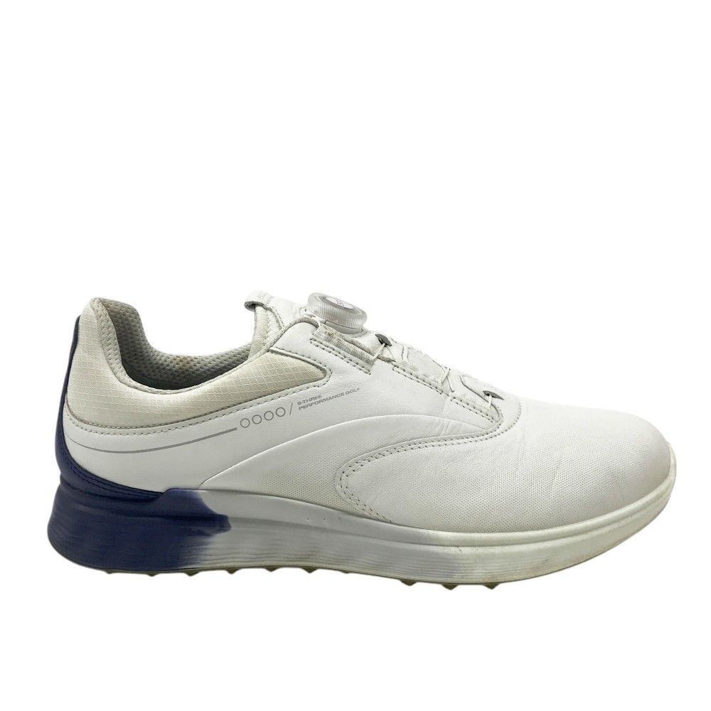 ecco エコー 102954 ゴルフシューズ S-THREE BOA 最高 ホワイト系 EU