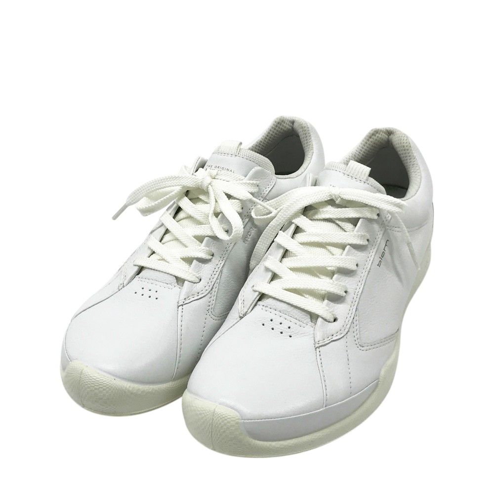 ecco エコー 131654 01007 BIOM HYBRID ゴルフシューズ ホワイト系 EU43 240101558263 ゴルフウェア メンズ ストスト