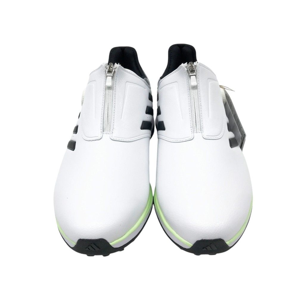 ADIDAS GOLF アディダスゴルフ ソーラーモーション ボア 24 IF 0283 スパイクレスゴルフシューズ ホワイト系 27 ゴルフウェア メンズ ストスト