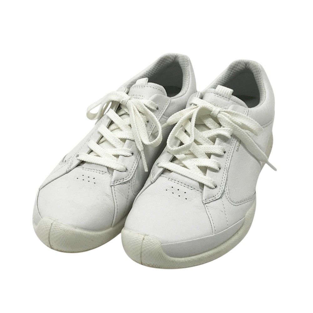 ecco エコー 100573 ゴルフシューズ BIOM HYBRID ホワイト系 EU 38 240101559822 ゴルフウェア レディース ストスト