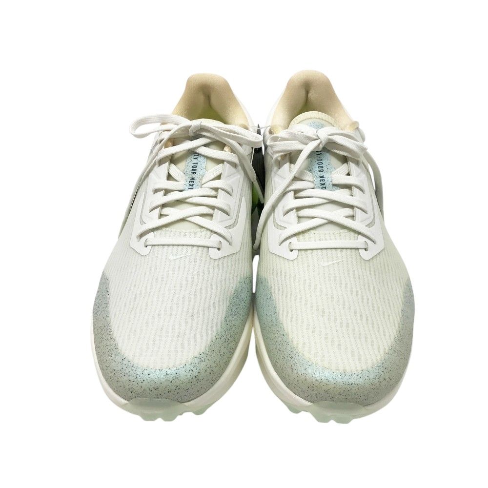 NIKE GOLF ナイキゴルフ DM 8446-131 Air Zoom Infinity Tour Next％ ゴルフシューズ ホワイト系 27 cm ゴルフウェア メンズ ストスト