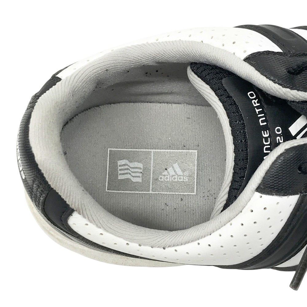 ADIDAS GOLF アディダスゴルフ 737917 BALANCE NITRO2.0 スパイクレス