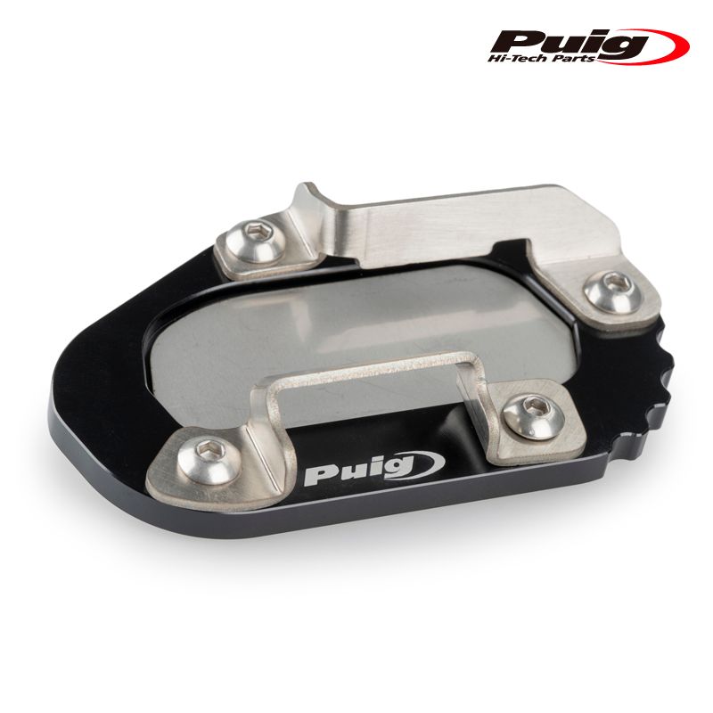 Puig 22313N KICKSTAND EXTENSION WITH STANDARD SUSPENSIONMW R1300GS