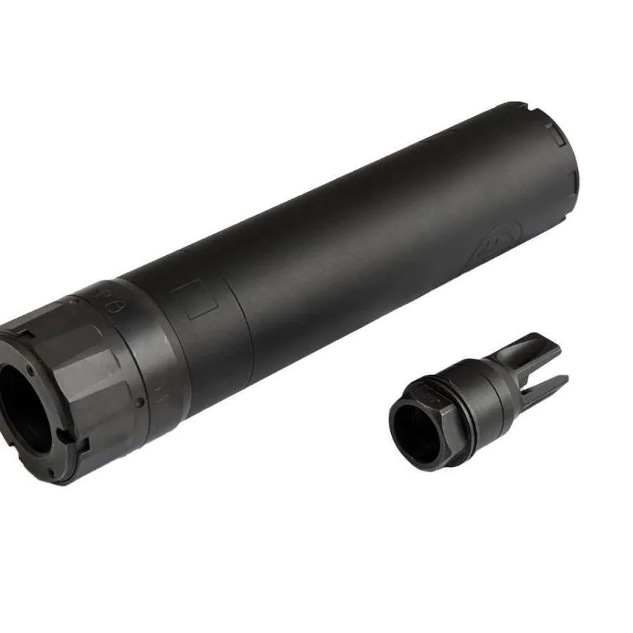 AKATSUKI SIG SLXタイプ ダミーサプレッサー&フラッシュハイダー7.62