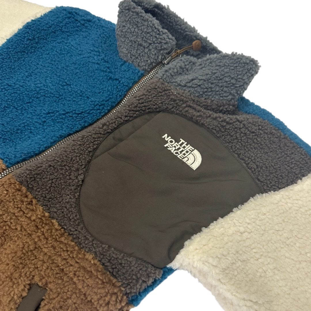 THE NORTH FACE ノースフェイス キッズ チェナ フリースコート 100