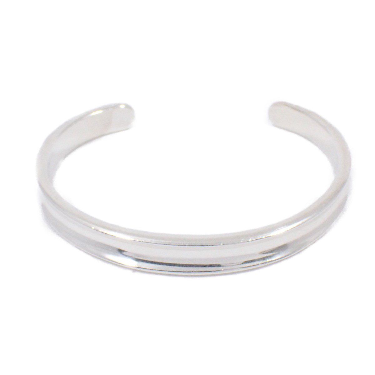 STAR JEWELRY スタージュエリー カフ バングル シルバー925【いおき質店】