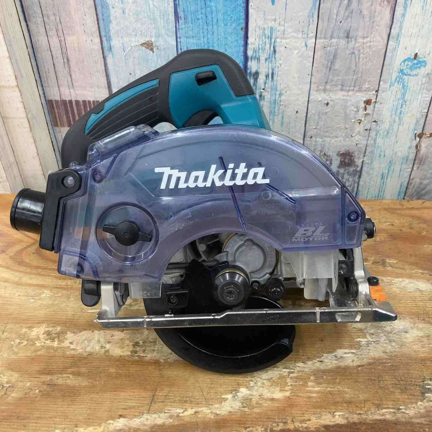 品 マキタ makita コードレス防じん丸のこ KS513DRG 125mm 18V セット 柏店