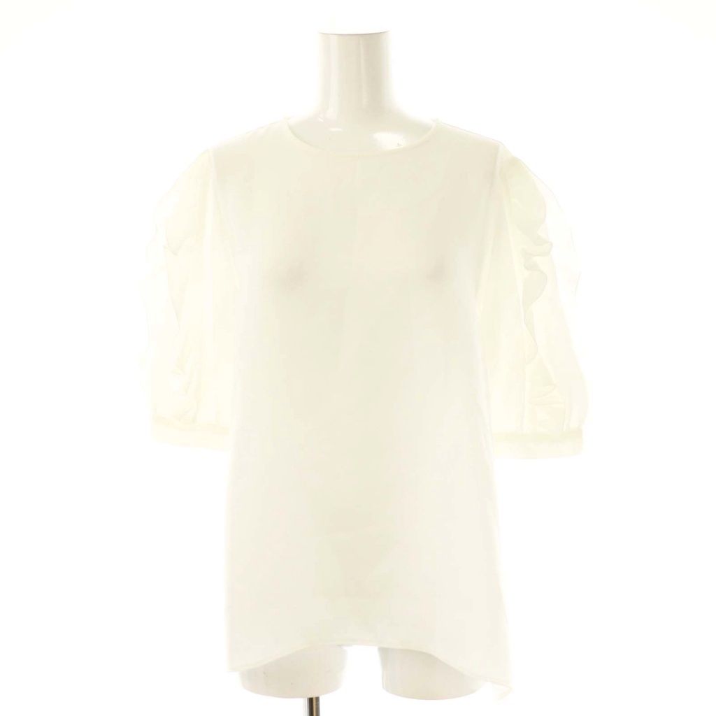 アベニールエトワール ブラウス ベージュ38 アベニールエトワール