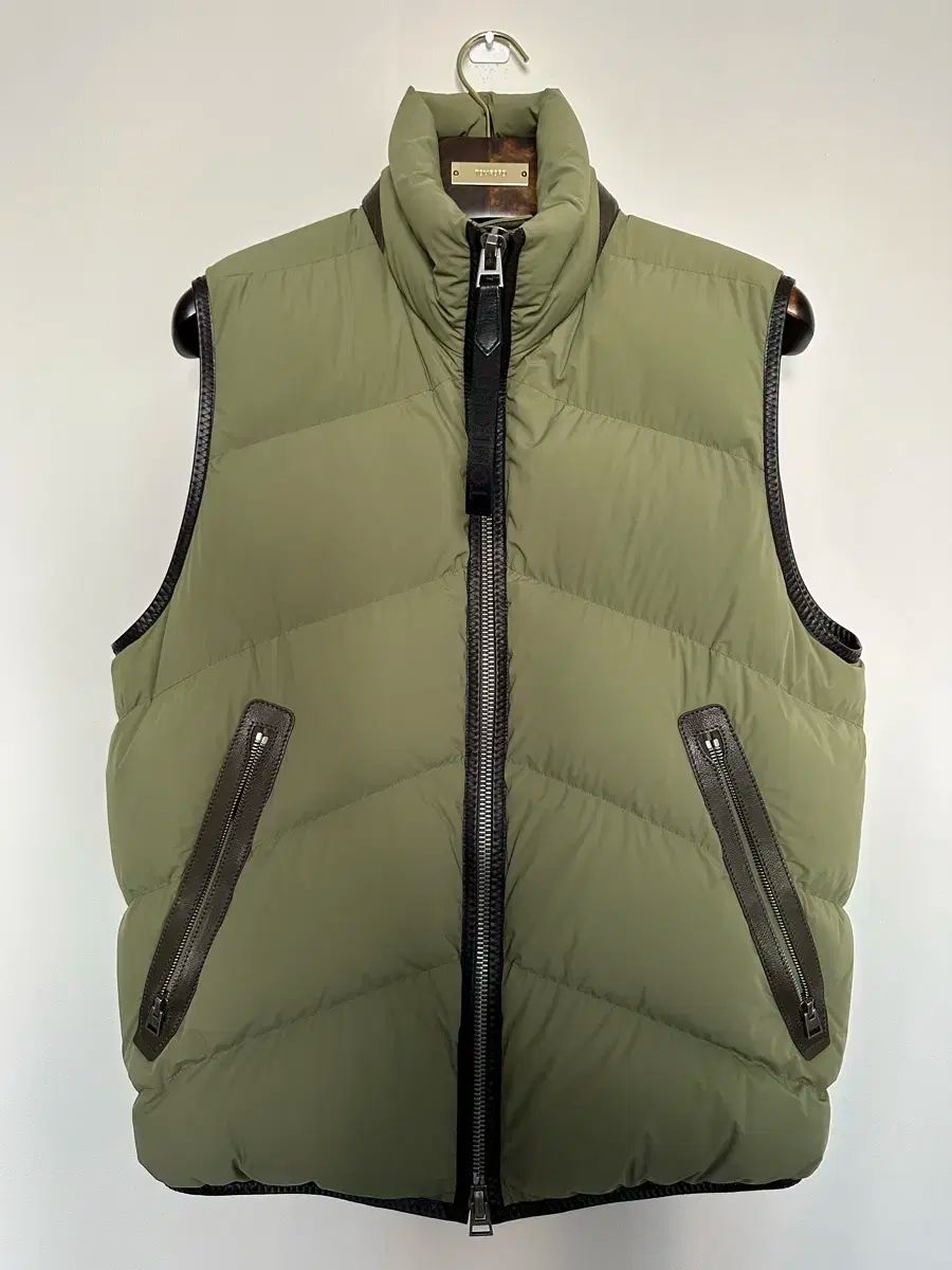 TOM FORD トムフォード ダウンベスト