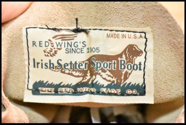 レッドウィング 8173