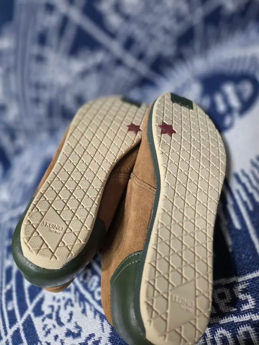  skonoスウェード ブラウン スポーツブラ 靴 レースアップ シューズ フラットシューズ バレエシューズ パンプス