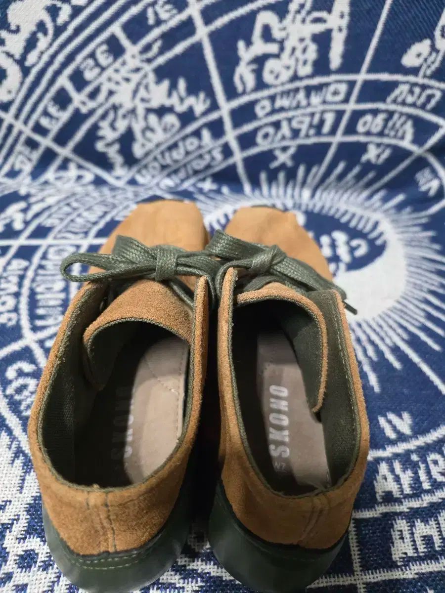 skonoスウェード