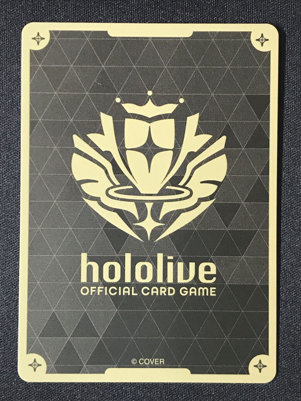 ホロライブOCG ホロカ 星街すいせい Debut P hBP 01 077 トレカ TCG 264