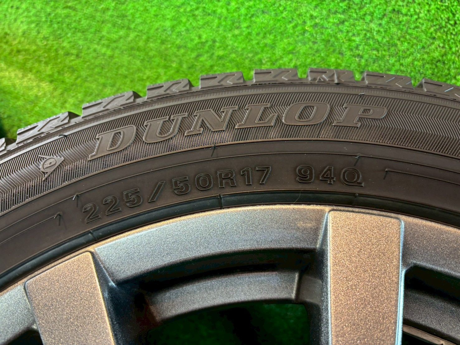  ホンダ アコードハイブリッド CR 6 スタッドレスタイヤホイールセット 225 50 R 17 み 17インチ タイヤ ホイールセット