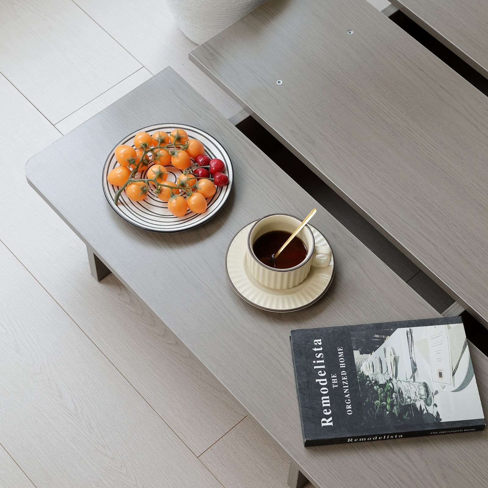 先行販売中！【セミシングル・幅100cm】ロースタイル ステージベッド