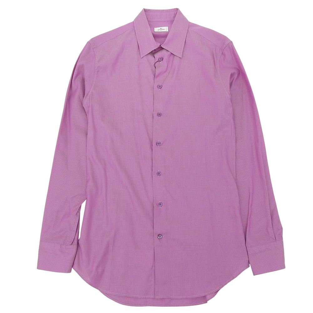 エトロ ETRO 商品 コットン ドレス シャツ 39 メンズ S-Mサイズ