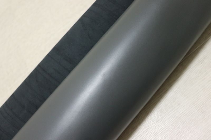 ダークグレー 229 ds クロム革 牛革 国産 レザー 顔料仕上げ はぎれ 一枚革 レザークラフト 革 皮 本革 diy 生地 材料