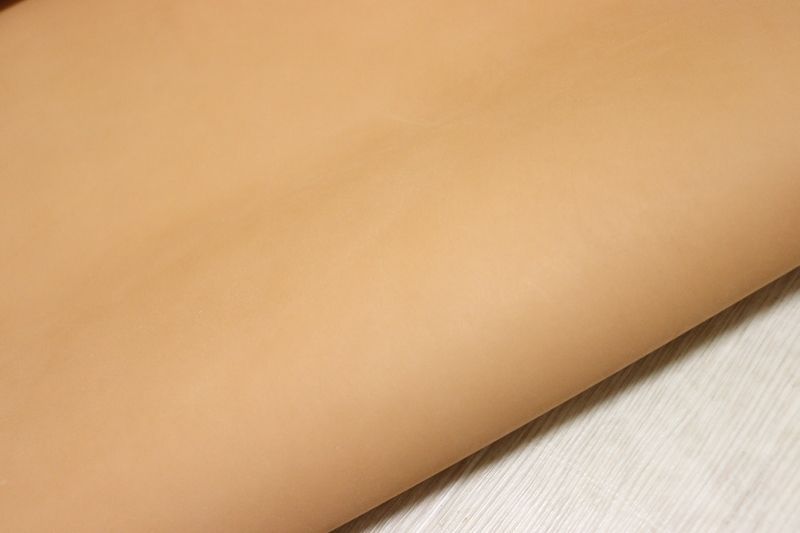 TAN 180ds ヌメ革 牛革 バングラデシュ レザー 素上げ はぎれ 一枚革 レザークラフト 革 皮 本革 diy 生地 材料
