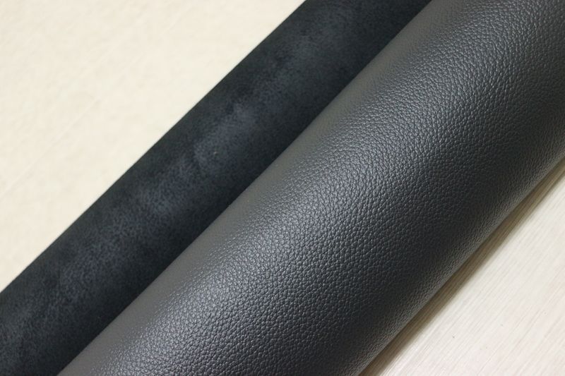 ダークグレー 230ds クロム革 牛革 国産 レザー シボ型押し はぎれ 一枚革 レザークラフト 革 皮 本革 diy 生地 材料