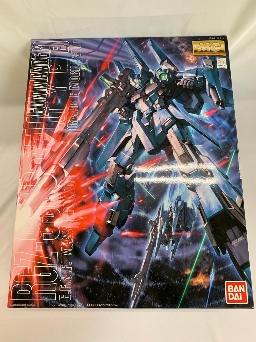 MG 1 100 RGZ 95 C リゼル隊長機 機動戦士ガンダムUC