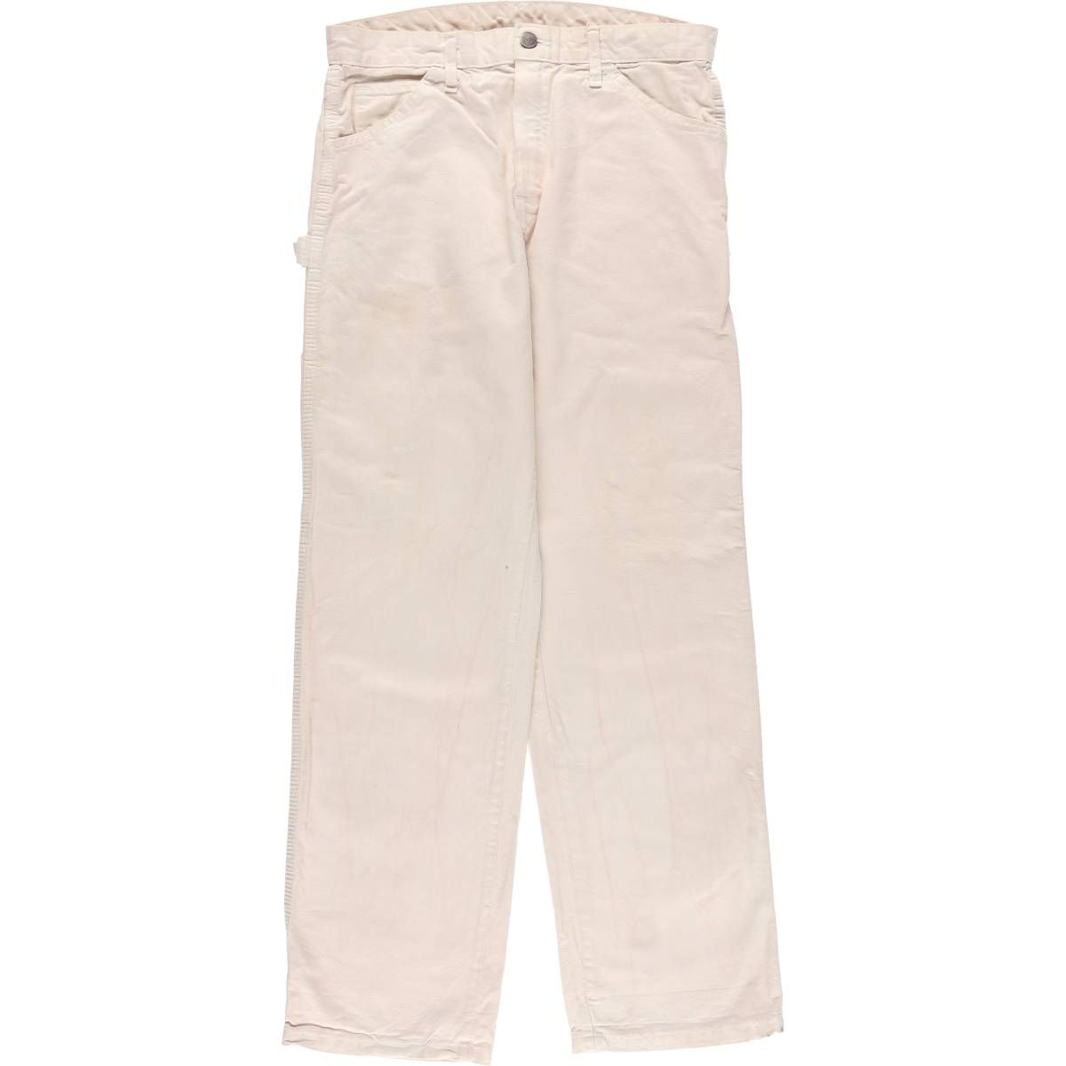 古着 ディッキーズ Dickies ペインターパンツ メンズw 30相当 eaa 595547