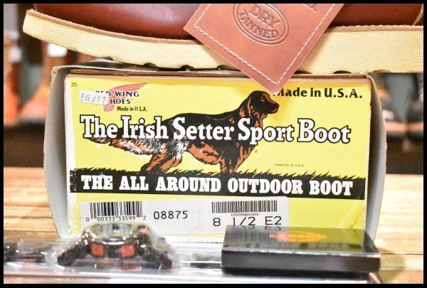 8875 アイリッシュセッター