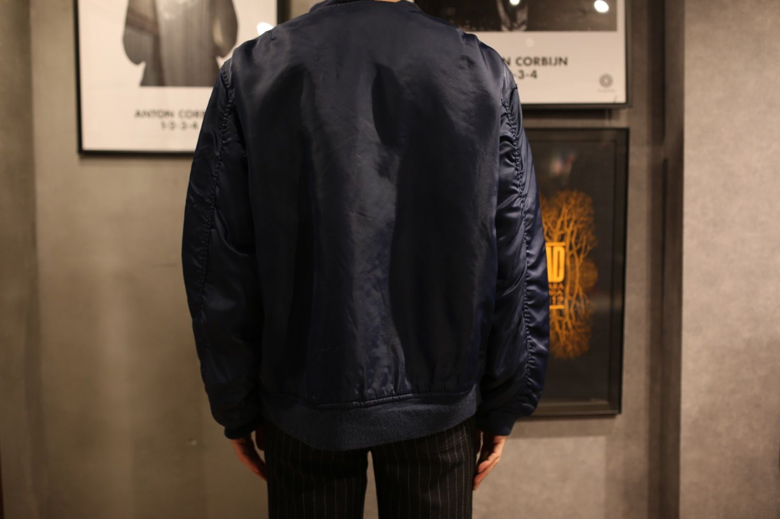 フライトジャケット