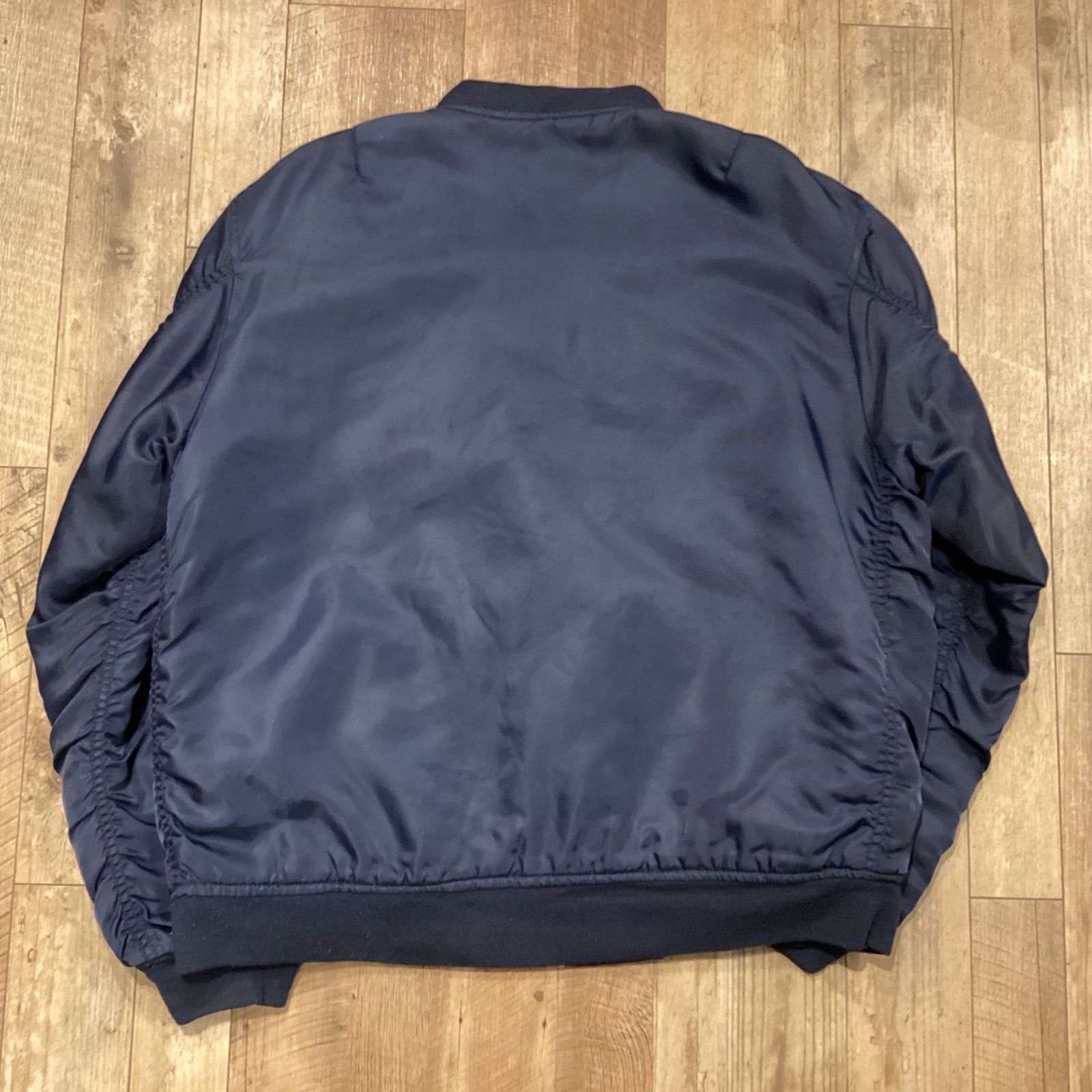 MA-1 フライトジャケット