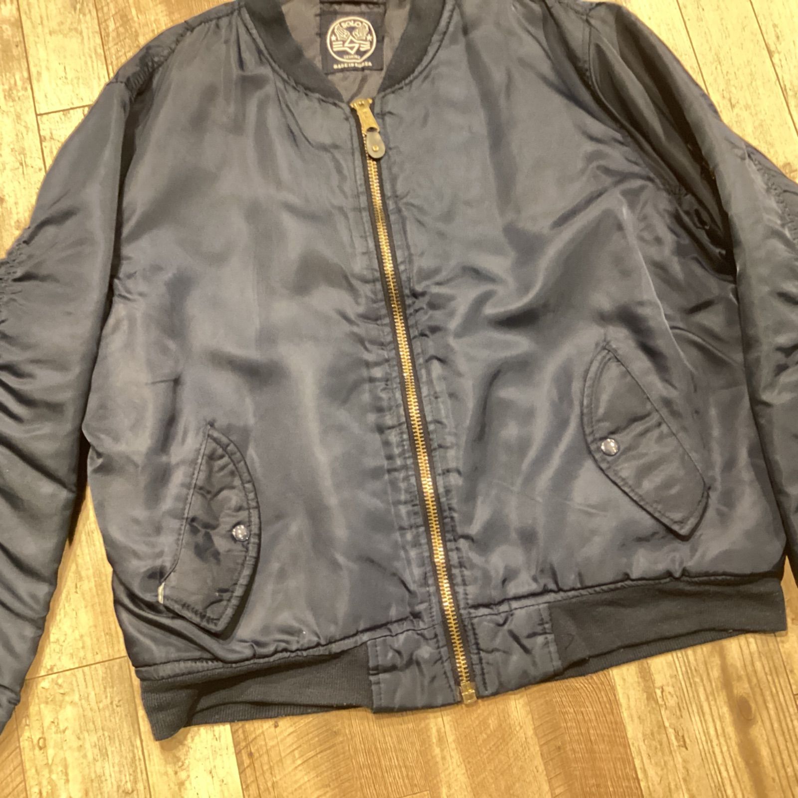 MA-1 フライトジャケット