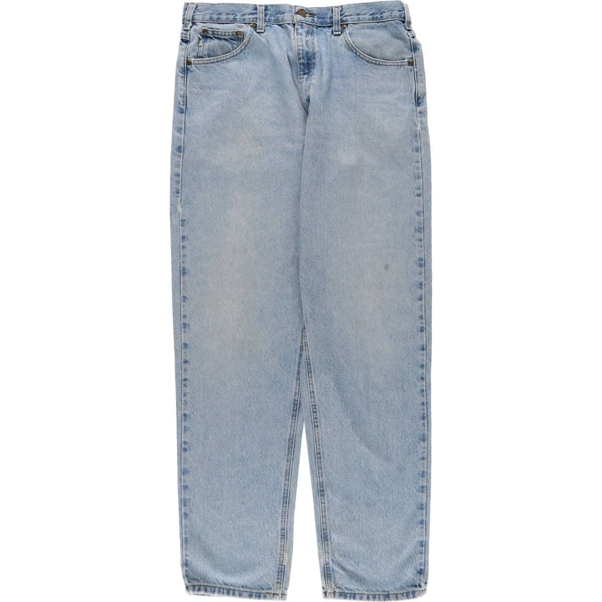 古着 00年代 カーハート Carhartt RELAXED FIT テーパードデニムパンツ メンズw35相当 eaa595445