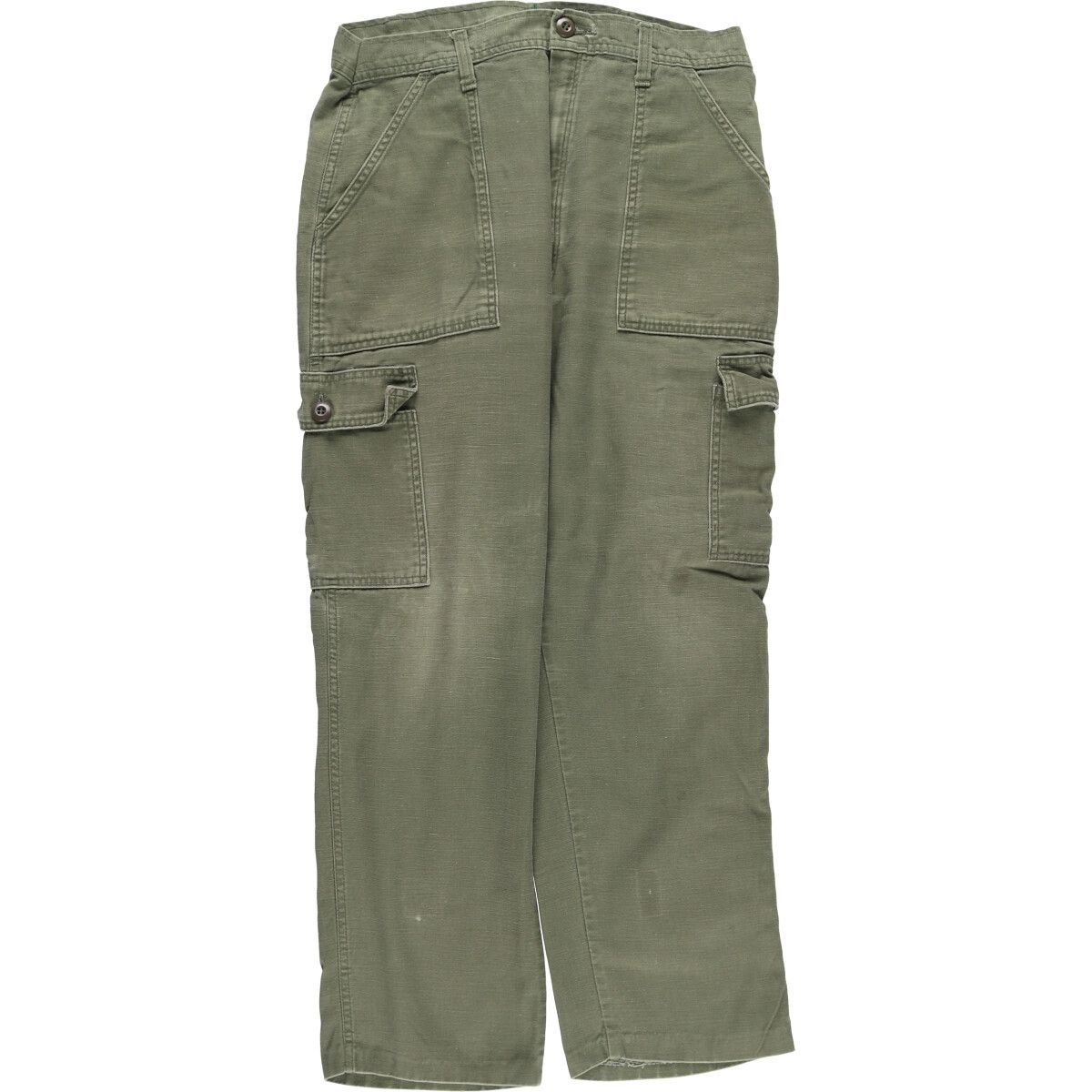 古着 民間品 ミリタリー ベイカーパンツ カーゴパンツ メンズw32相当 ヴィンテージ eaa595527