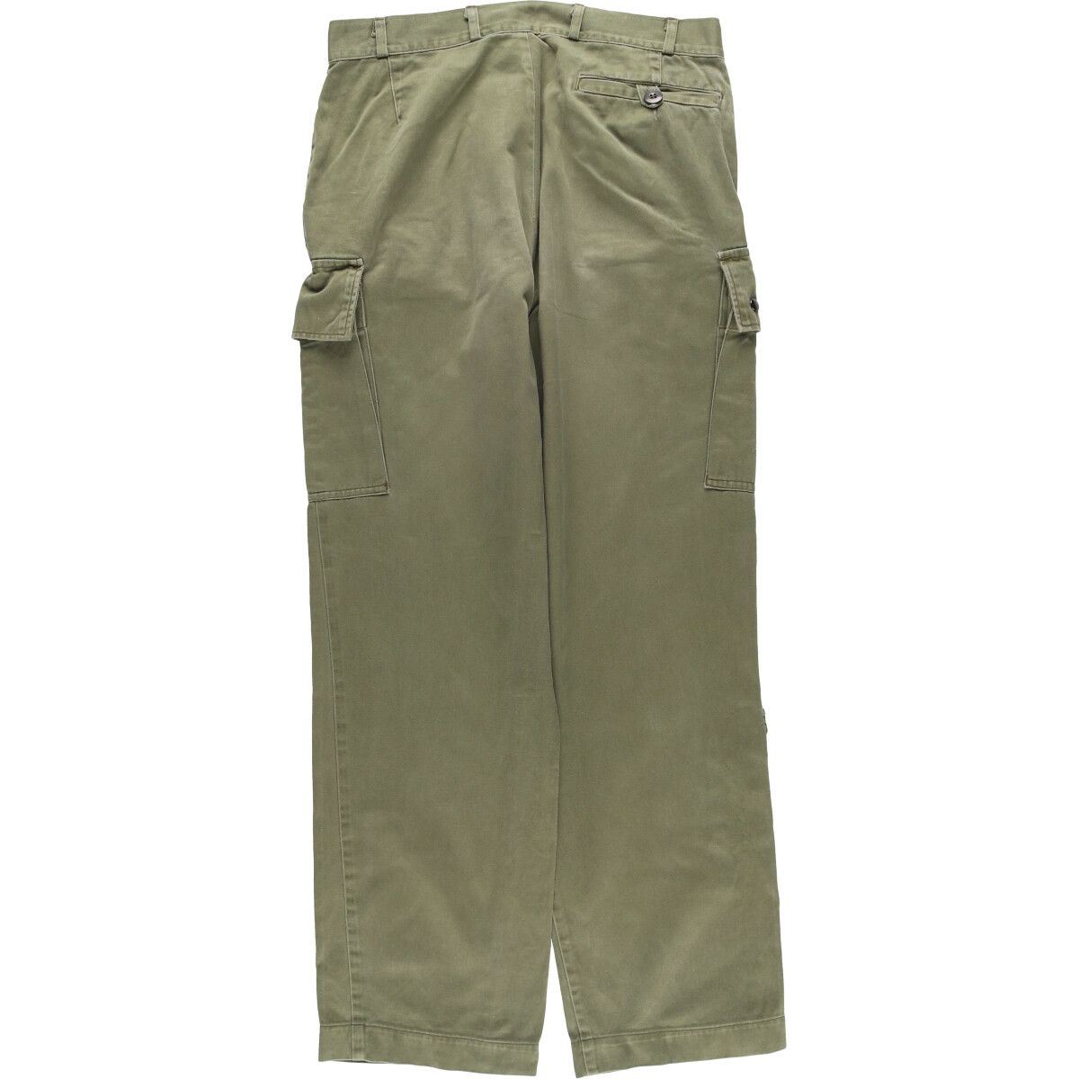 古着 80年代 オランダ軍 ミリタリー カーゴパンツ コンバットパンツ 86 80 メンズw 32相当 ヴィンテージ eaa 595528