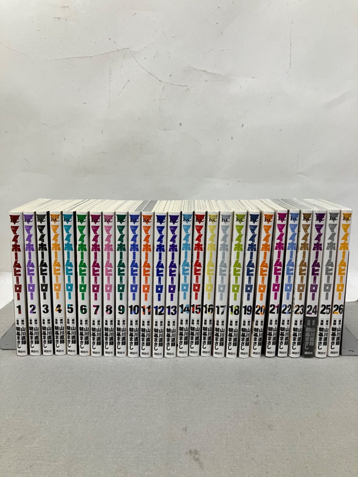 マイホームヒーロー 全26巻 f003 - メルカリ