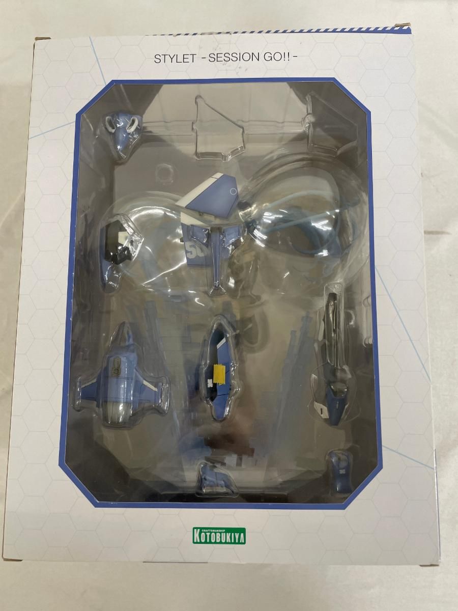 フレームアームズ ガール スティレット SESSION GO!!