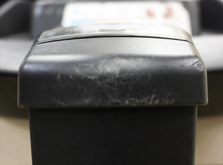 ISOFIX固定方式ベース