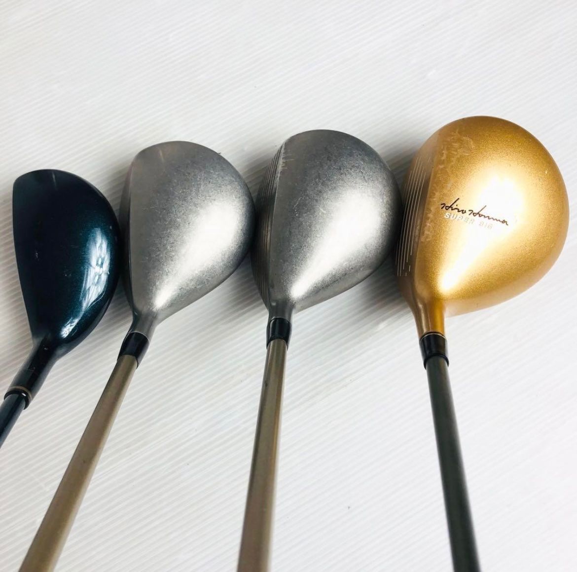 ゴルフ レディース HONMA ホンマ McGREGOR マグレガー ゴルフ クラブ