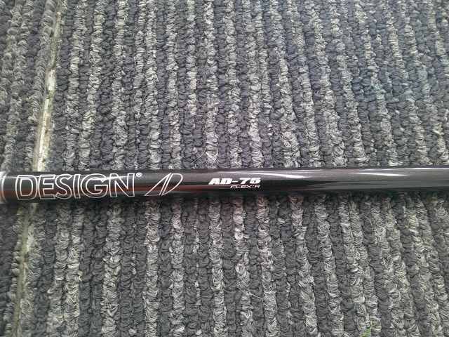 グラファイトデザイン シャフト TOUR AD HY-75S 39.25インチ グラファイトデザイン シャフト TOUR AD HY-75S 39.25インチ GRAPHITE