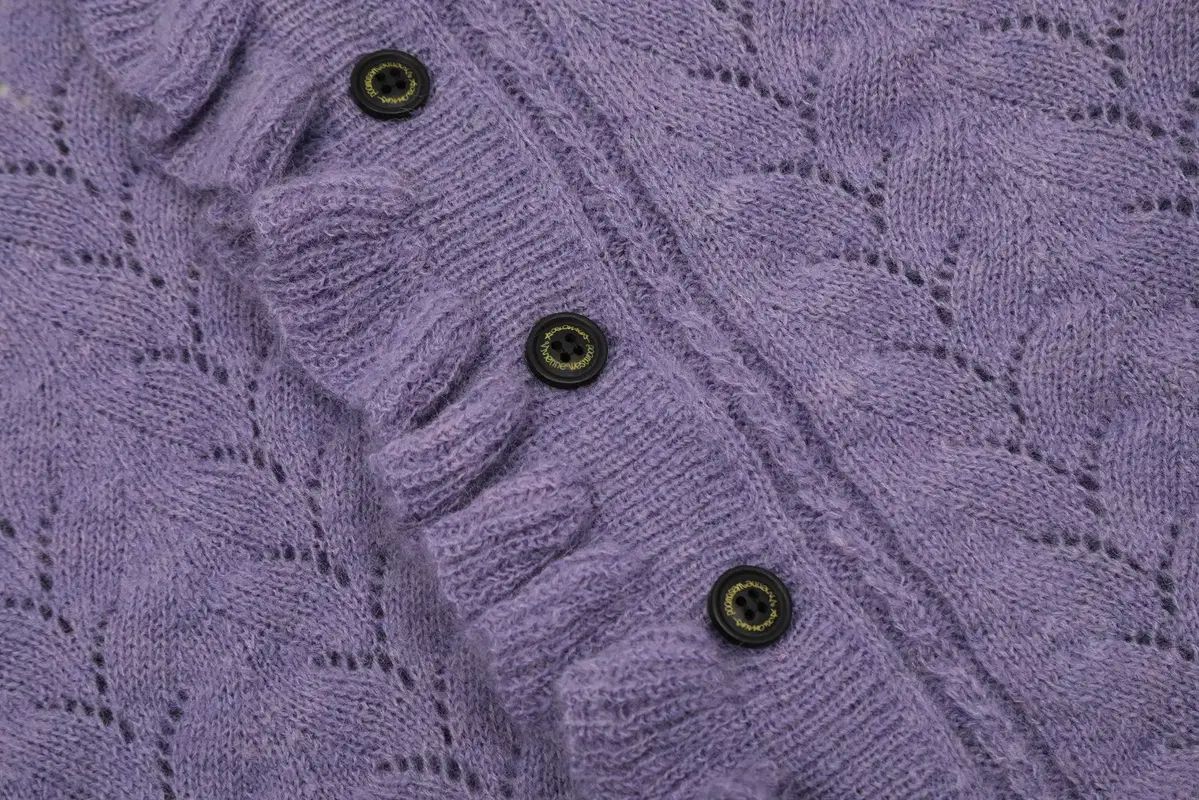 パープル レディース