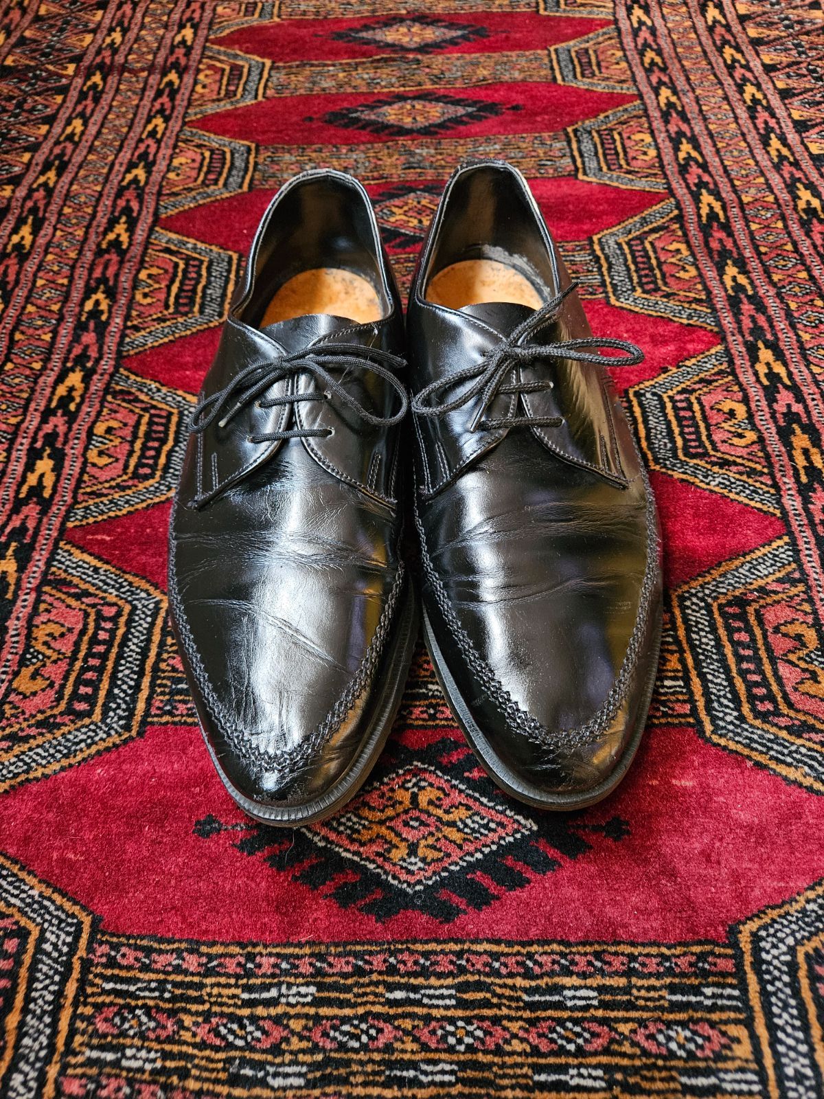 Leather Shoes