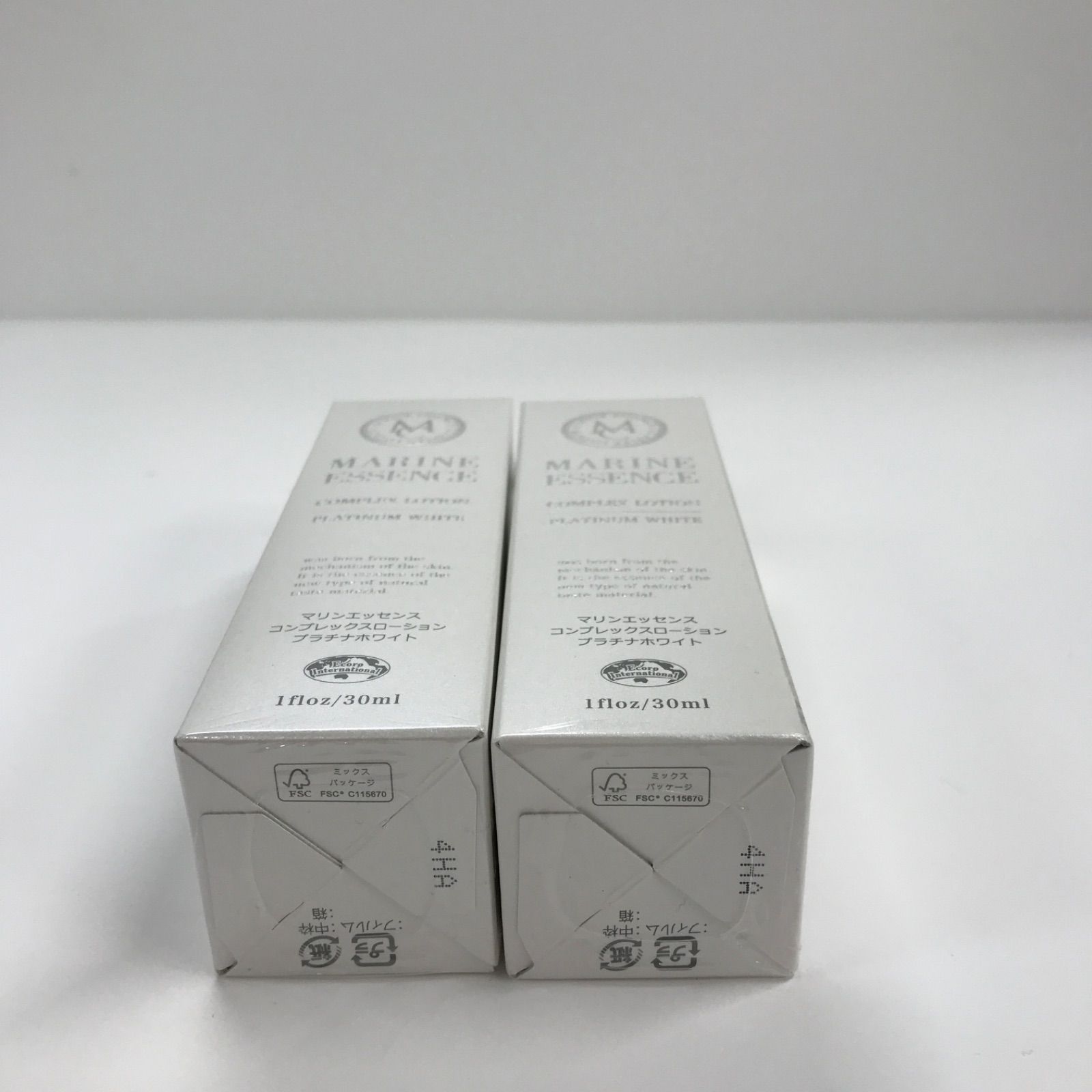 プラチナホワイト