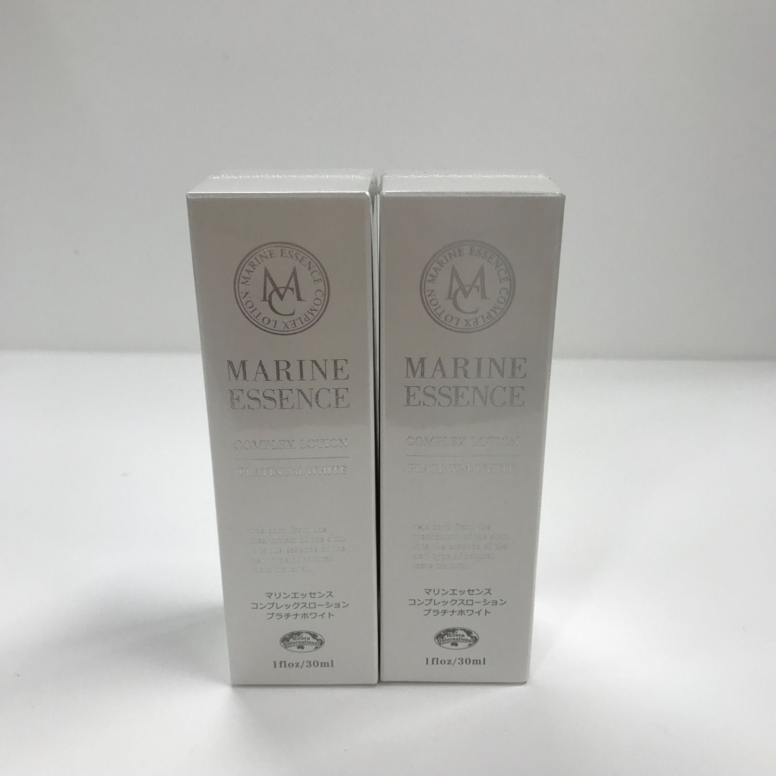 K1725 マリンエッセンス コンプレックスローションN2 プラチナホワイト 30ml