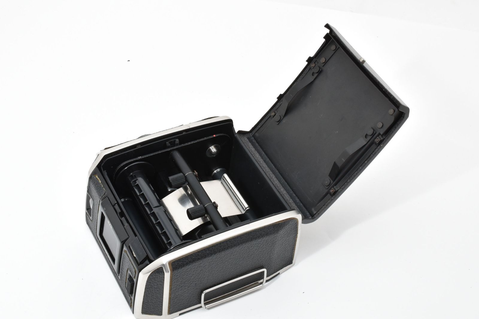 カメラ ZENZA BRONICA EC フィルムバック マガジン #380-4
