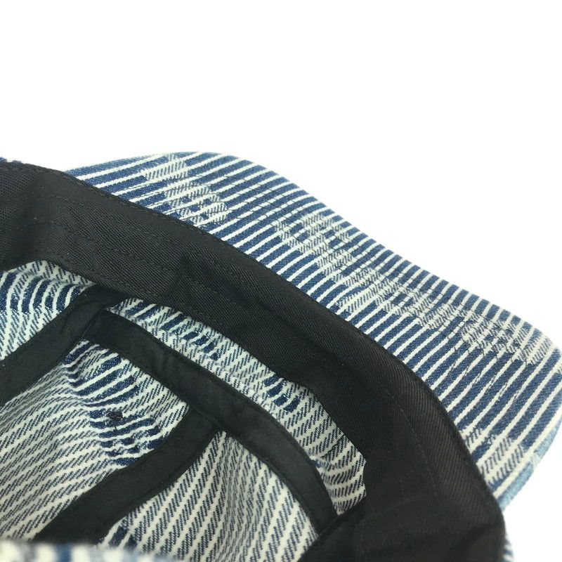 品 Supreme シュプリーム 24SS DENIM CAMP CAP 24年春夏 デニムキャンプ キャップ 帽子 185-251107-rt-10-tag WWW_RSTRENDYBIZ_COM