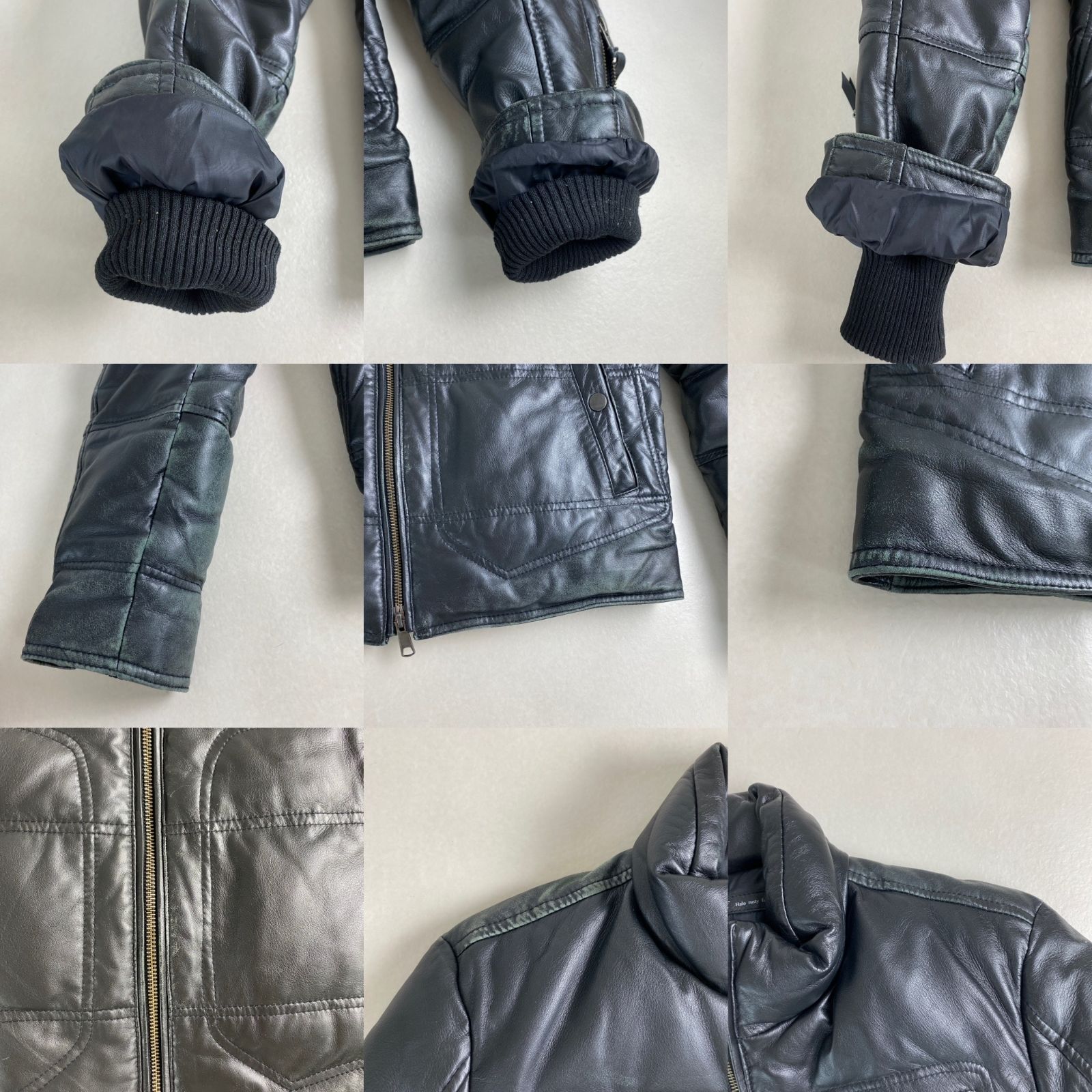 ダウンジャケット