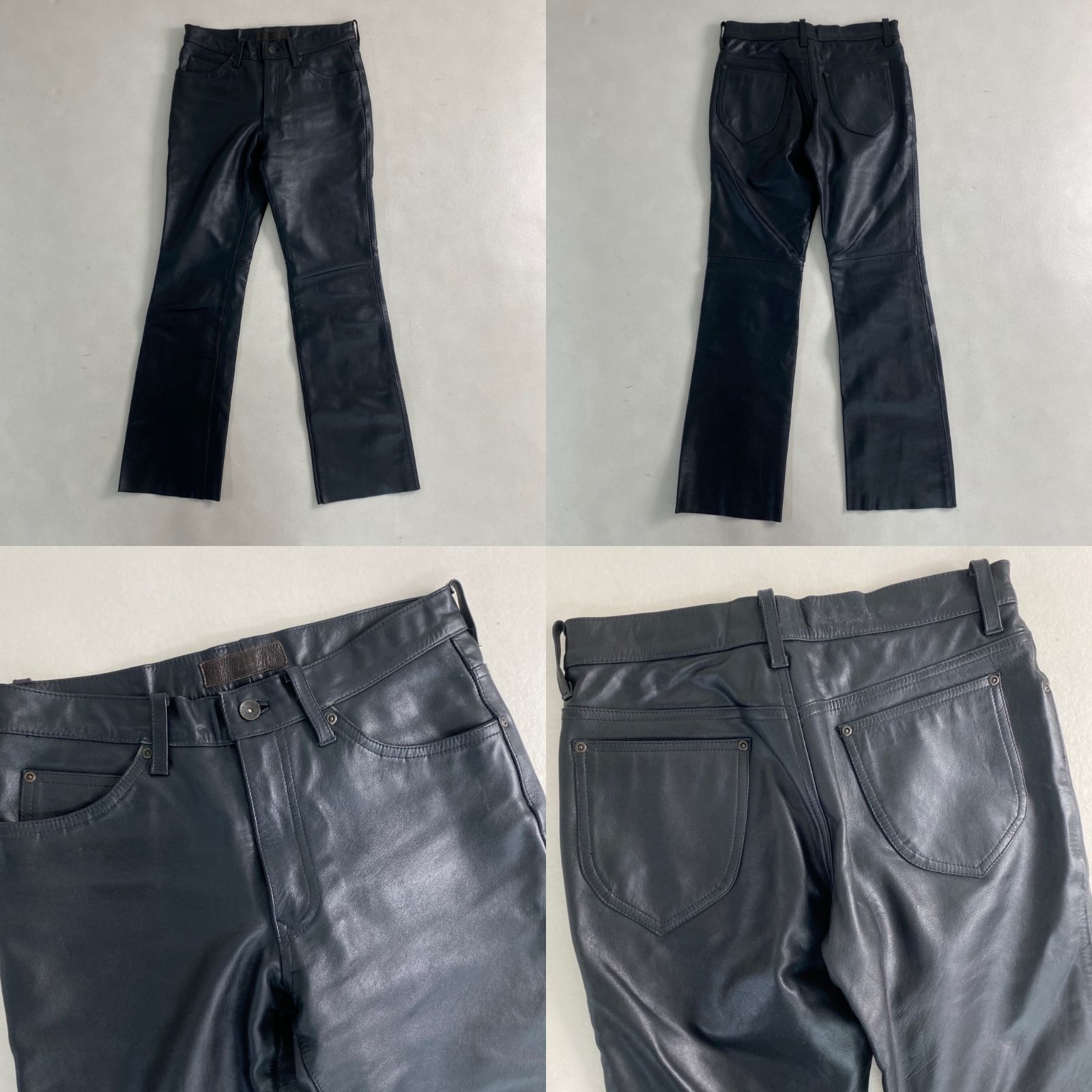 レザージャケット