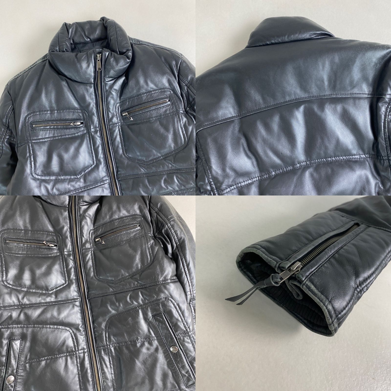 ダウンジャケット