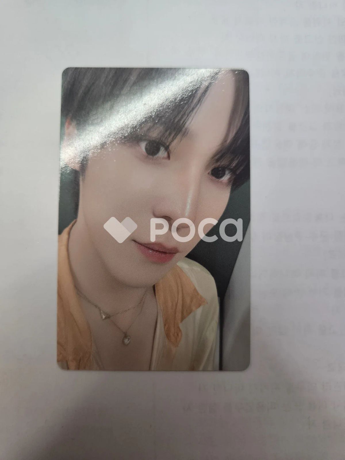 ateez anchor encore クルーズ 7th 7周年 ユノ ユノ ATEEZ 7TH ANNIVERSARY POP-UP 8ROOM