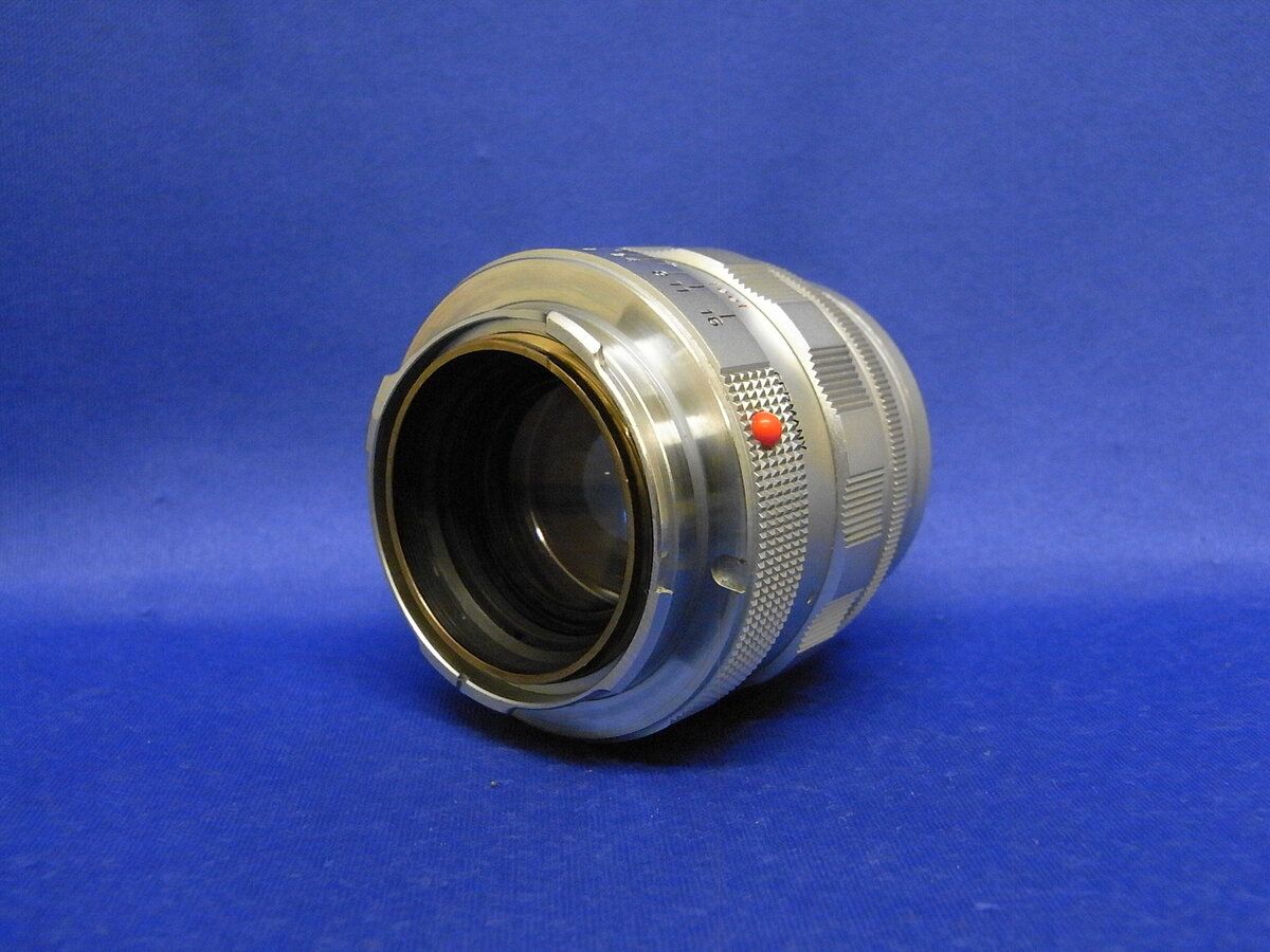 品 ライカ ズミルックスM 50mm F1.4 E43 クローム