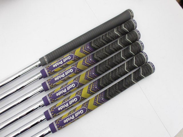 中古】[Cランク] アイアンセット テーラーメイド P7MB/DG EX TOUR